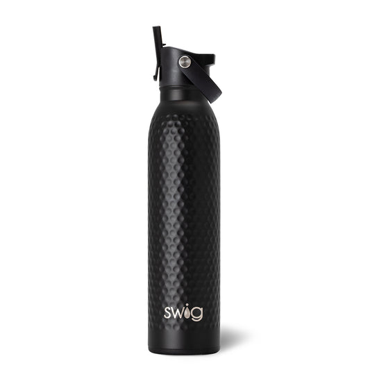 Swig Blacksmith Flip + Sip Water Bottle (20 oz)